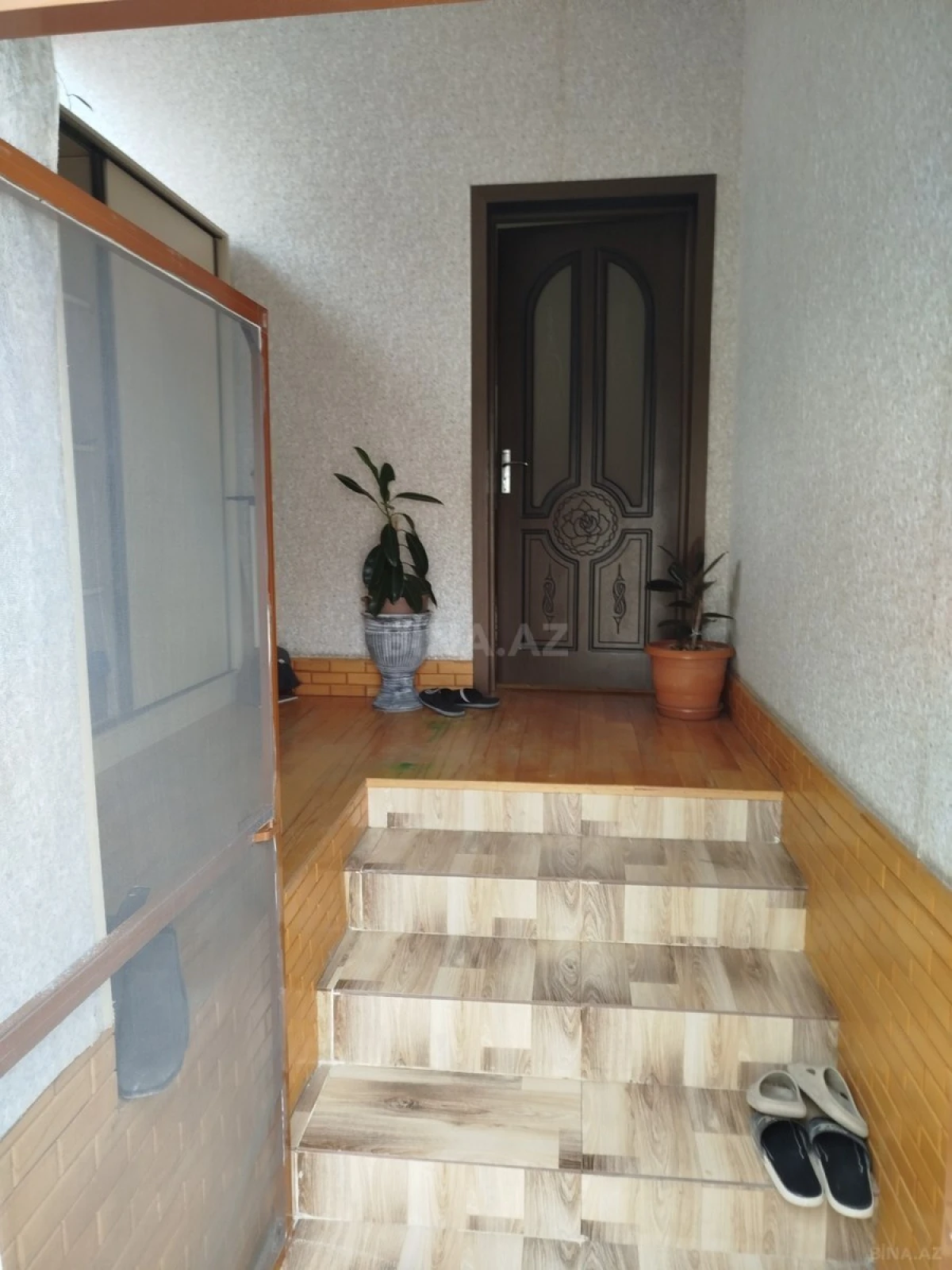 Satılır 4 otaqlı həyət evi 120 m²