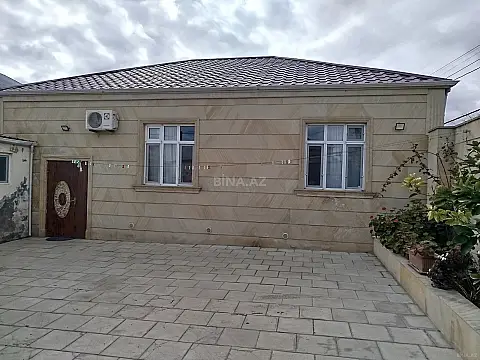 Satılır 4 otaqlı həyət evi 120 m² — Bakı, Biləcəri 4 otaq 120.00 m²