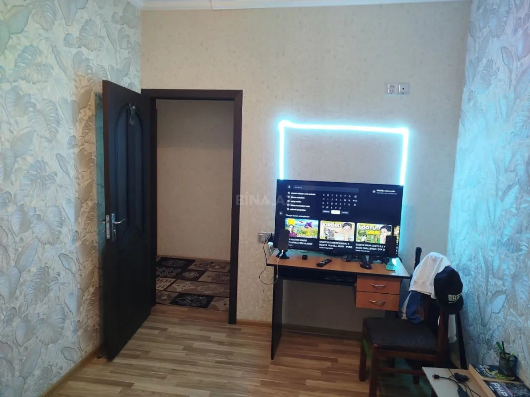 Satılır 4 otaqlı həyət evi 120 m²