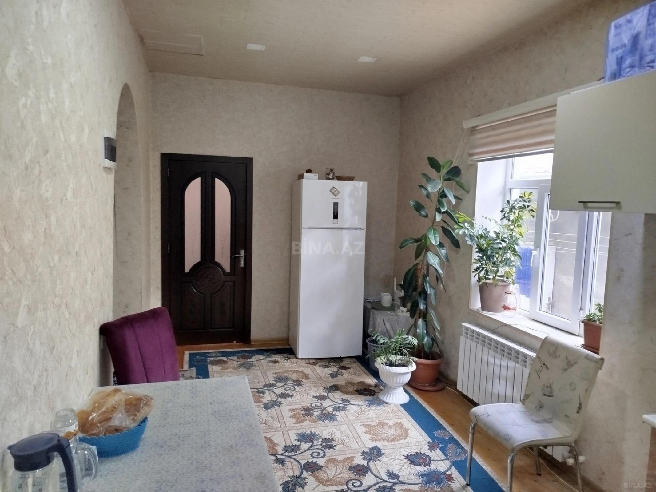 Satılır 4 otaqlı həyət evi 120 m²