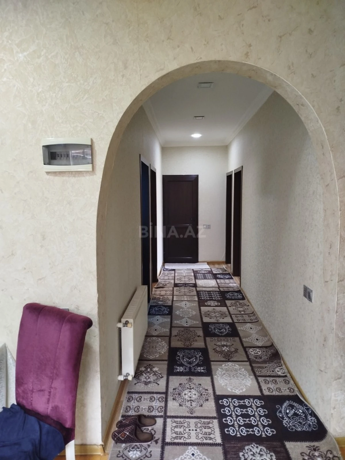 Satılır 4 otaqlı həyət evi 120 m²
