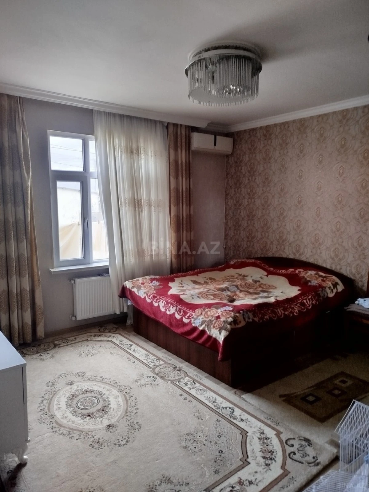 Satılır 4 otaqlı həyət evi 120 m²