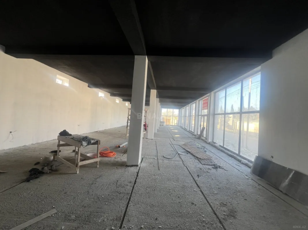 Kirayə verilir obyekt 180 m²