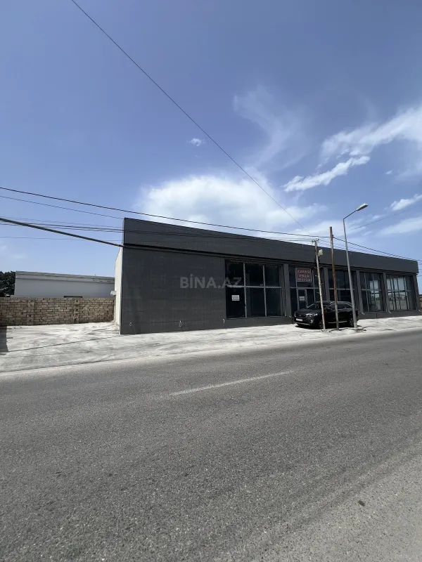 Kirayə verilir obyekt 180 m²