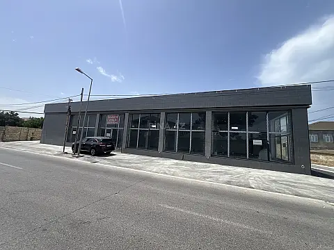 Kirayə verilir obyekt 180 m²