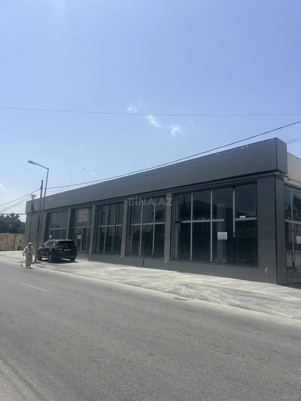 Kirayə verilir obyekt 180 m²