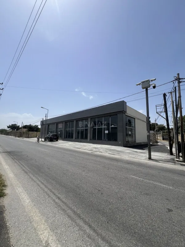 Kirayə verilir obyekt 180 m²