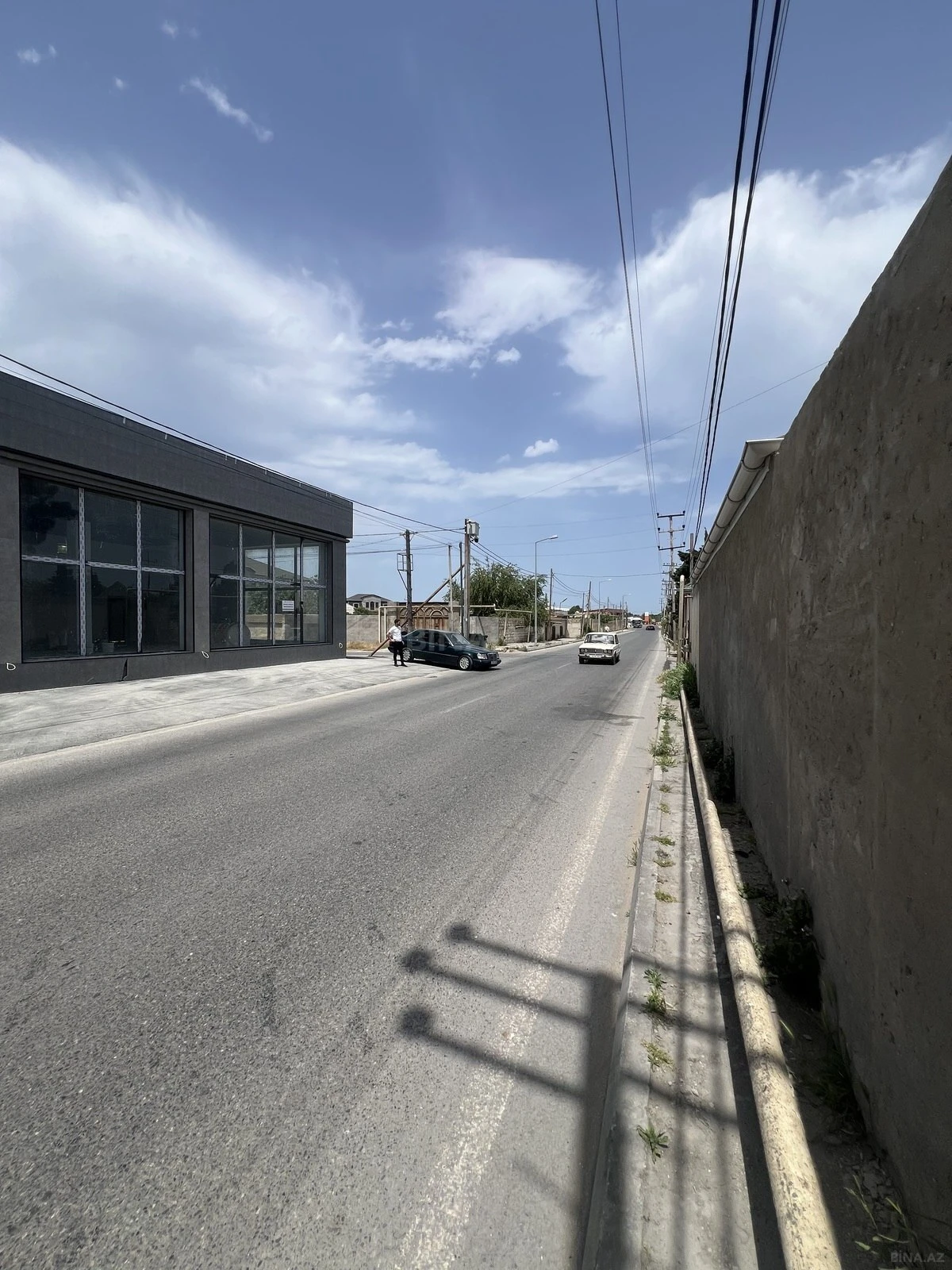 Kirayə verilir obyekt 180 m²