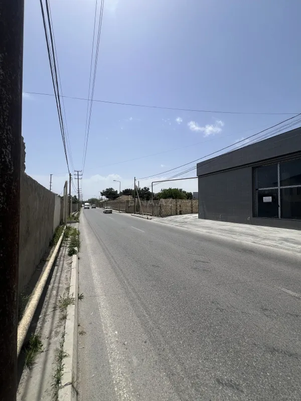 Kirayə verilir obyekt 180 m²