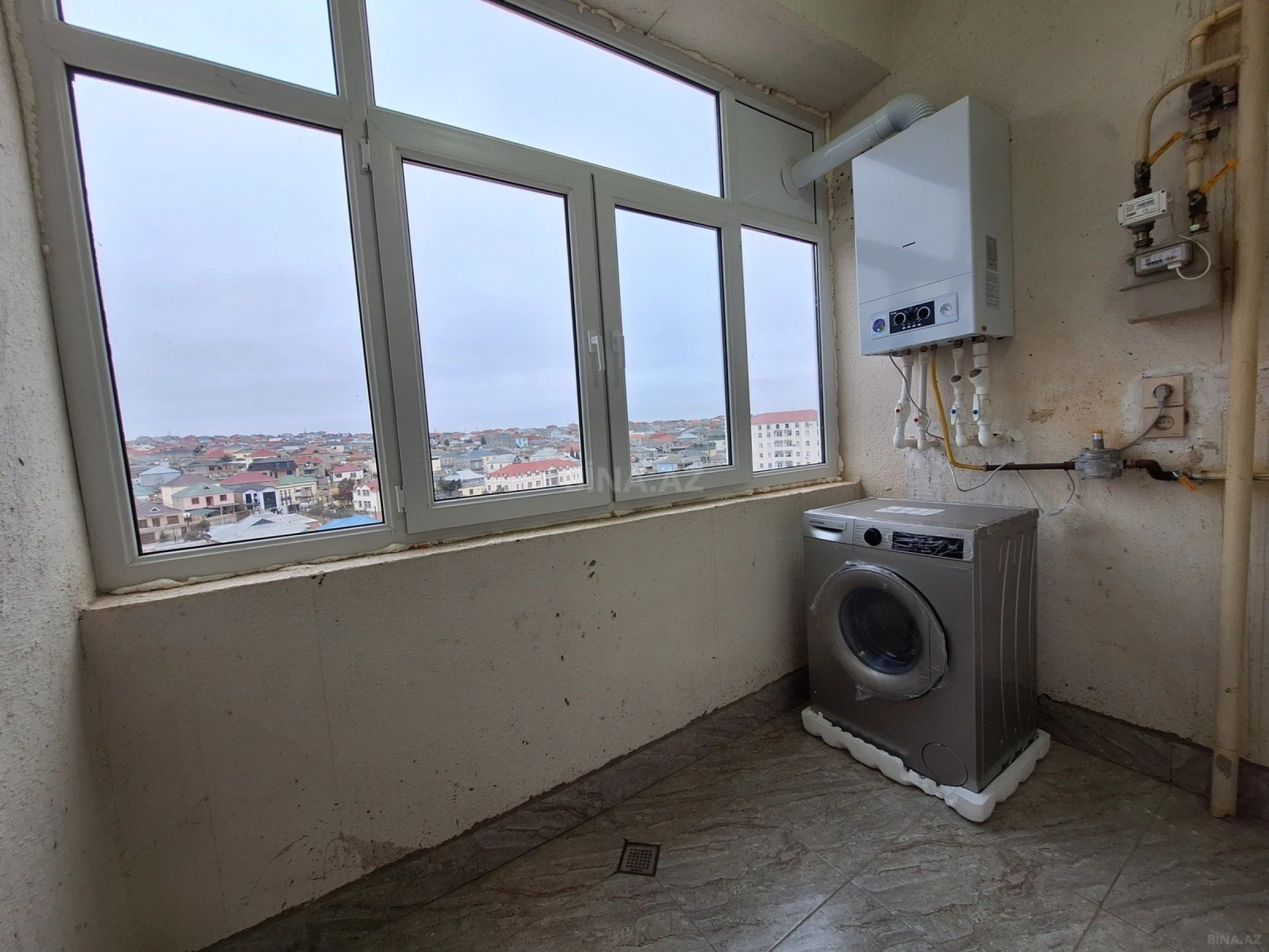 Kirayə verilir 3 otaqlı mənzil 78 m²