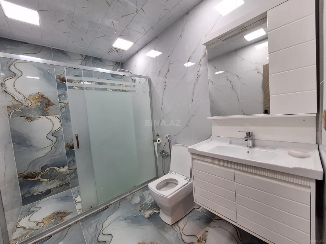 Kirayə verilir 3 otaqlı mənzil 78 m²