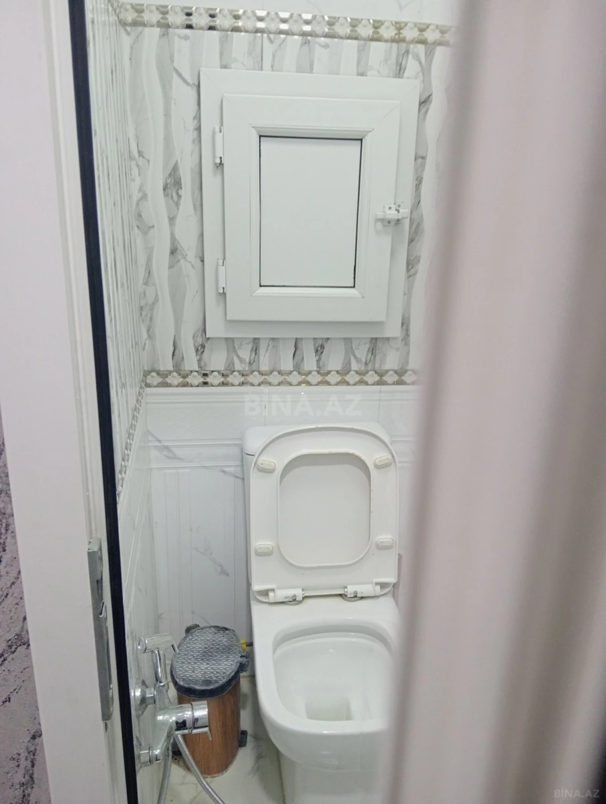 Kirayə verilir 2 otaqlı mənzil 50 m²