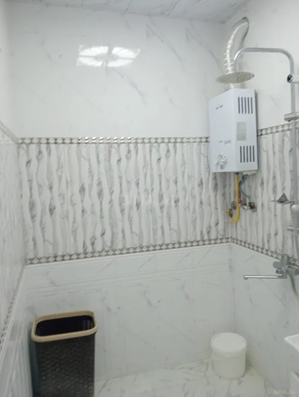 Kirayə verilir 2 otaqlı mənzil 50 m²