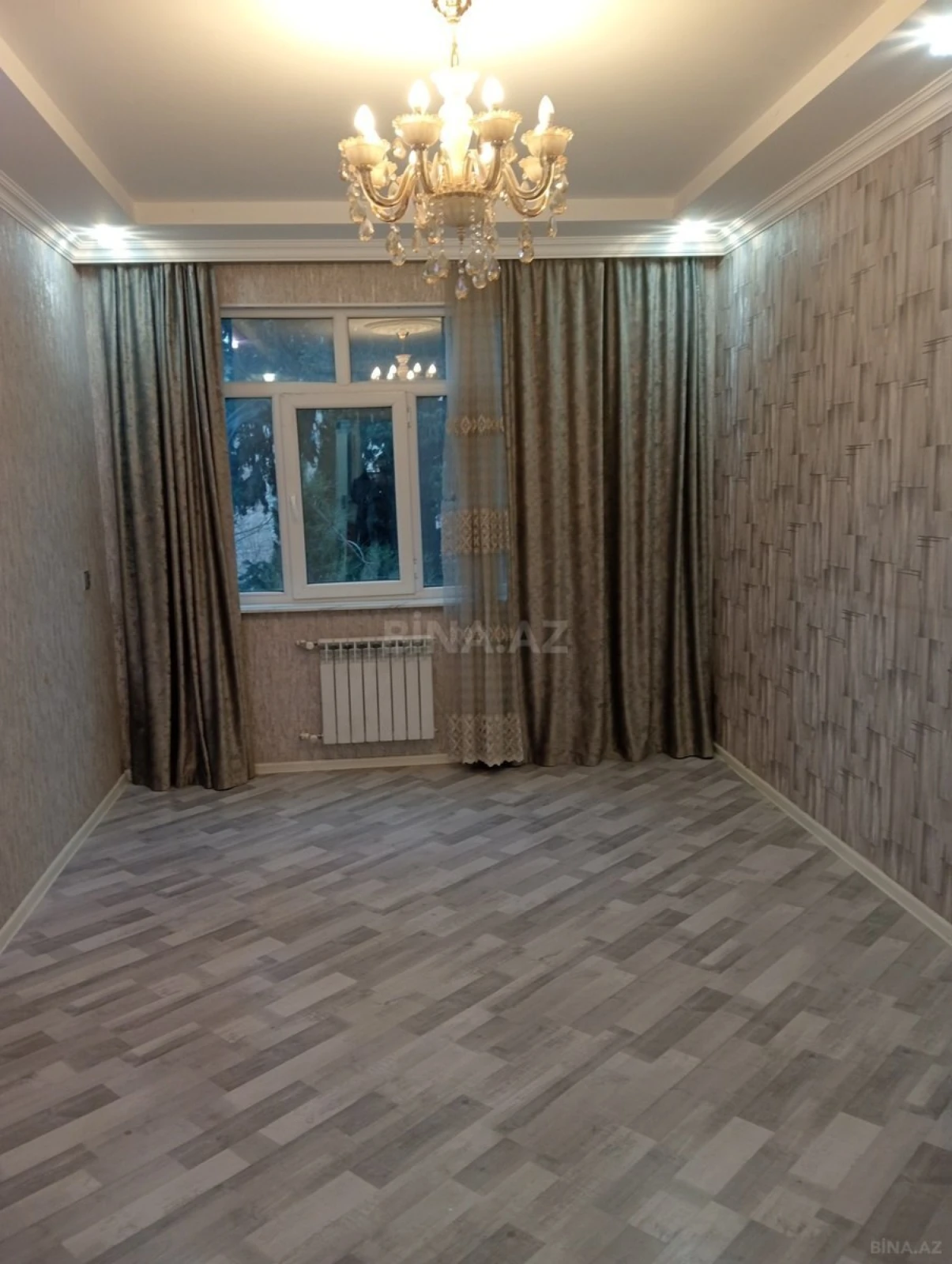 Kirayə verilir 2 otaqlı mənzil 50 m²