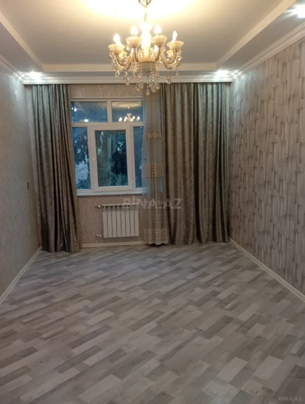 Kirayə verilir 2 otaqlı mənzil 50 m²