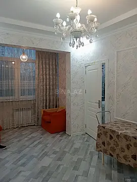 Kirayə verilir 2 otaqlı mənzil 50 m²