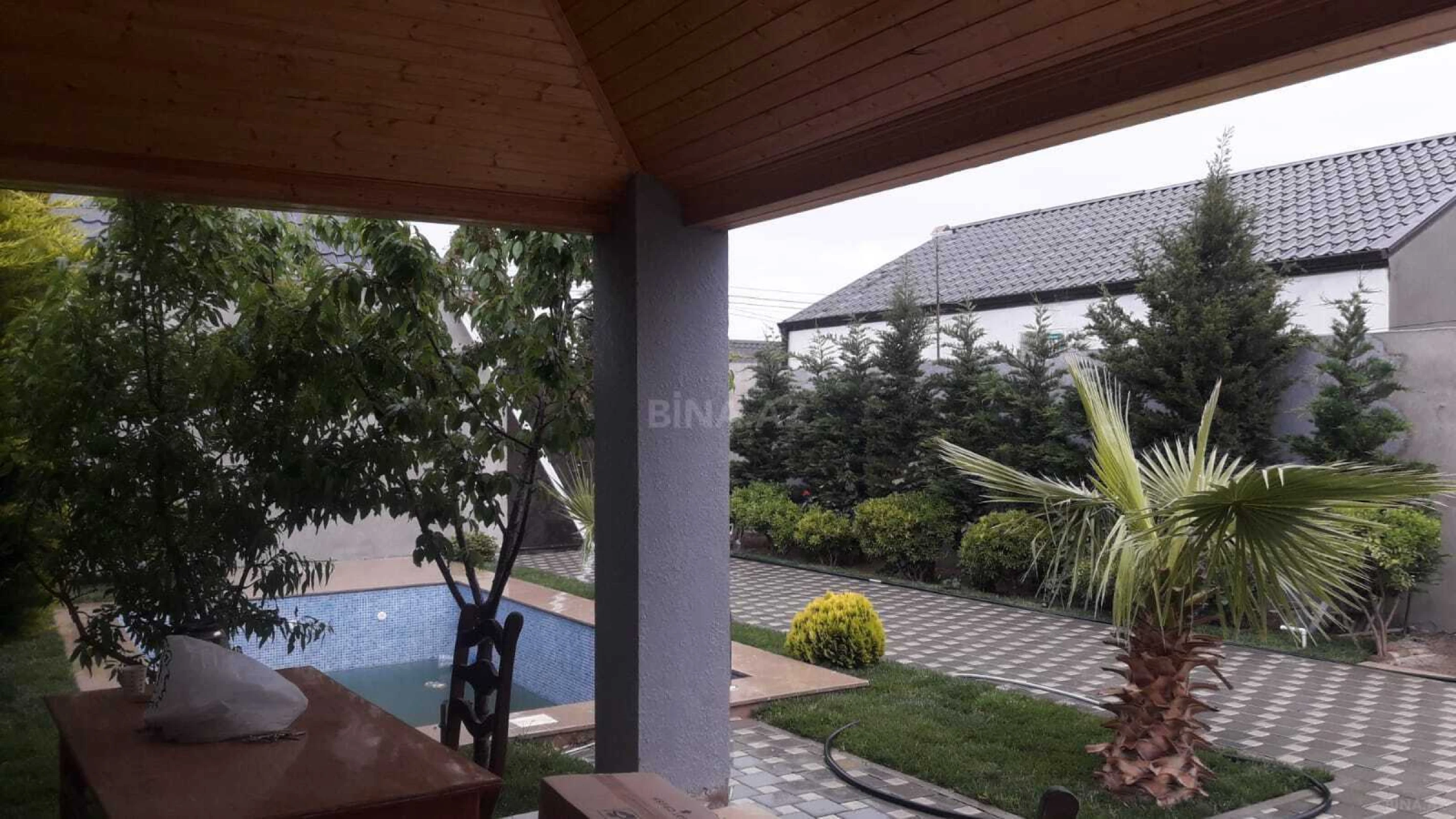 Satılır 3 otaqlı həyət evi 120 m²
