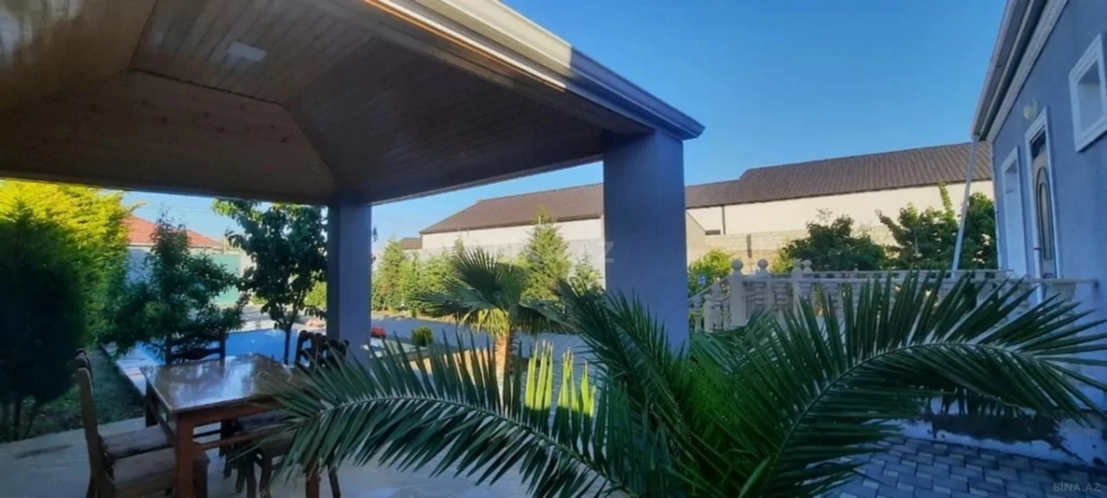 Satılır 3 otaqlı həyət evi 120 m²