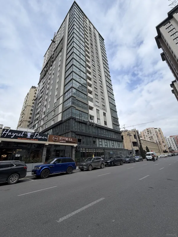 Satılır 2 otaqlı mənzil 63 m²