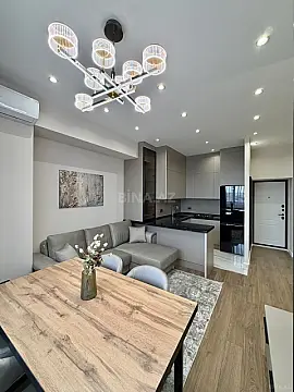Satılır 2 otaqlı mənzil 63 m²