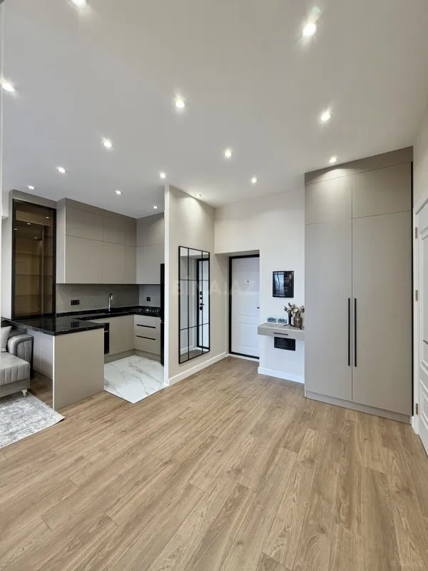 Satılır 2 otaqlı mənzil 63 m²