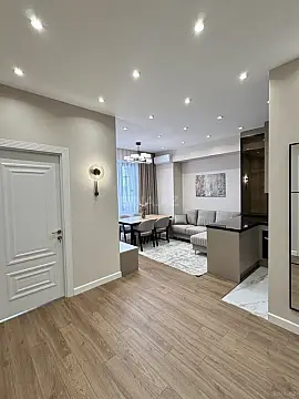 Satılır 2 otaqlı mənzil 63 m²