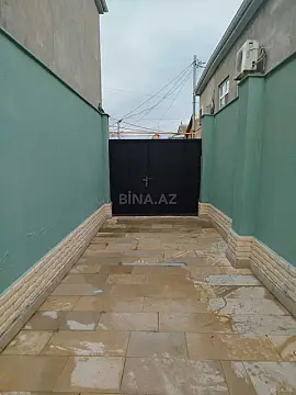 Satılır 4 otaqlı həyət evi 90 m² — Bakı, Masazır 4 otaq 90.00 m²