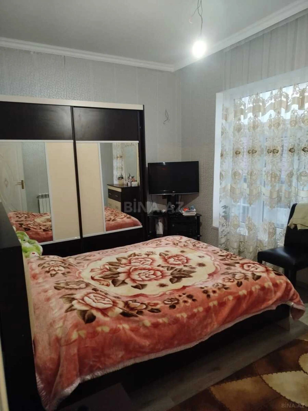Satılır 4 otaqlı həyət evi 90 m²