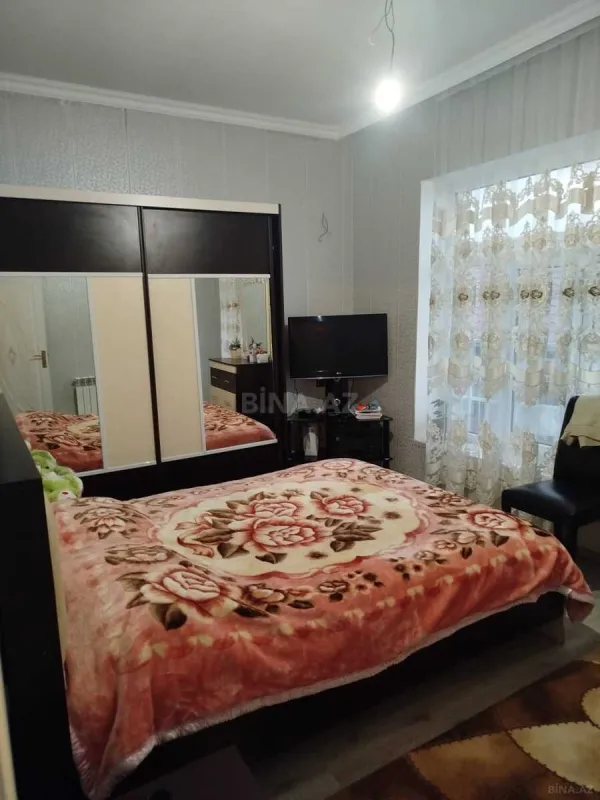 Satılır 4 otaqlı həyət evi 90 m²