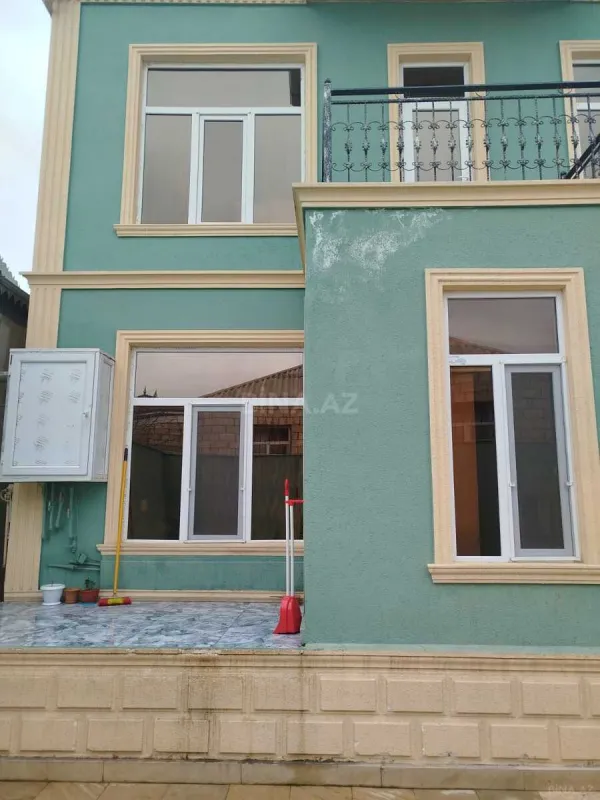 Satılır 4 otaqlı həyət evi 90 m²