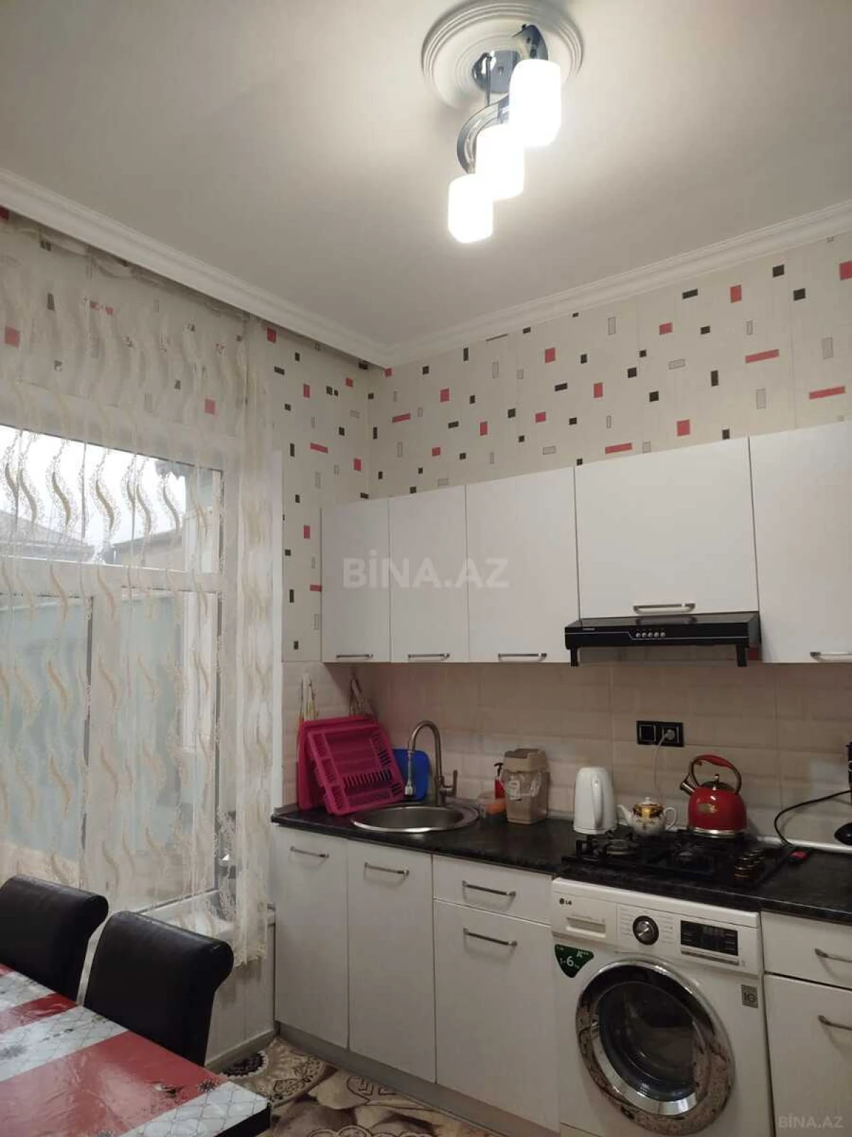 Satılır 4 otaqlı həyət evi 90 m²