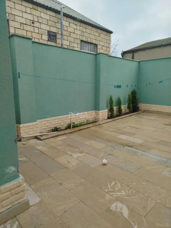Satılır 4 otaqlı həyət evi 90 m²