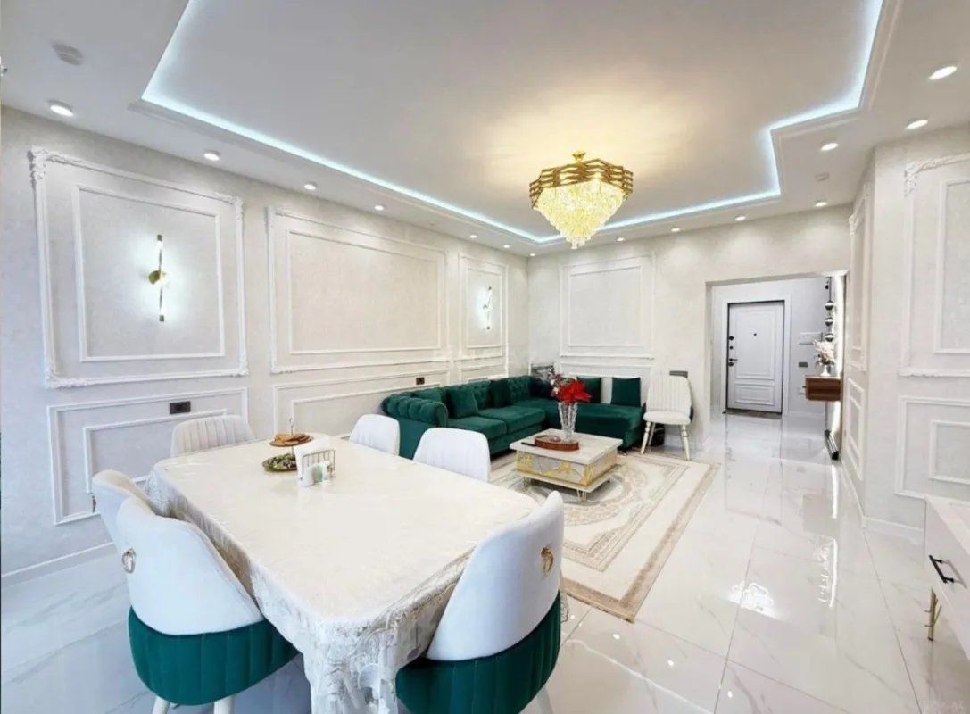 Satılır 2 otaqlı mənzil 74 m²