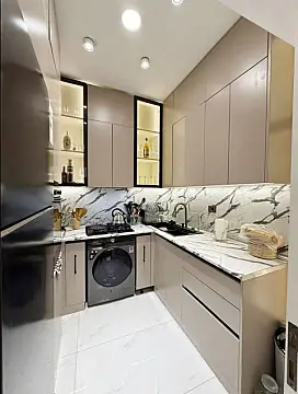 Satılır 2 otaqlı mənzil 74 m²