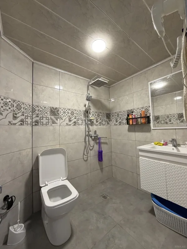 Satılır 1 otaqlı mənzil 35 m²