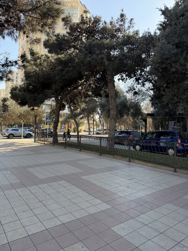 Satılır 1 otaqlı mənzil 35 m²