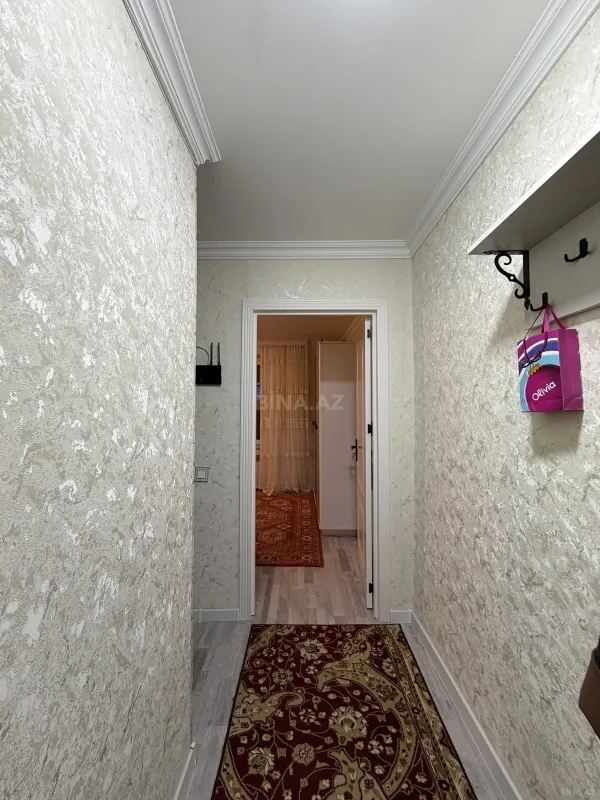 Satılır 1 otaqlı mənzil 35 m²