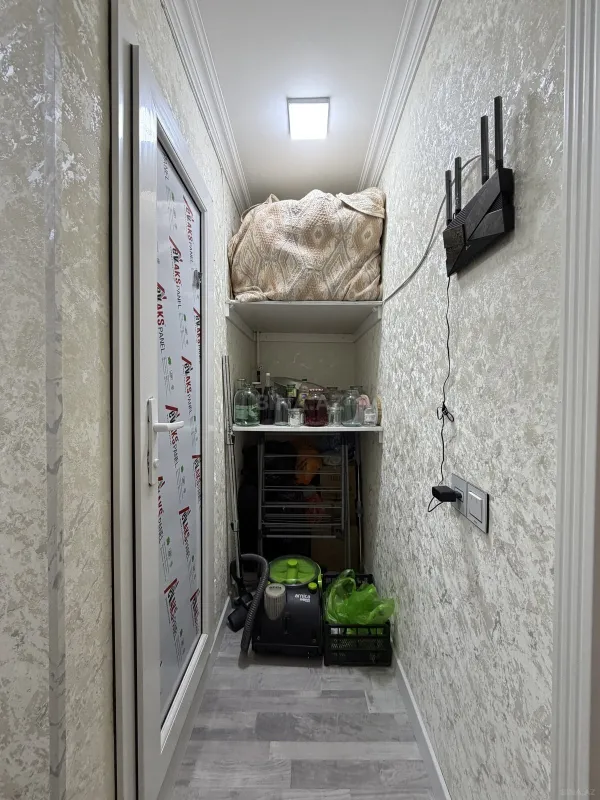 Satılır 1 otaqlı mənzil 35 m²