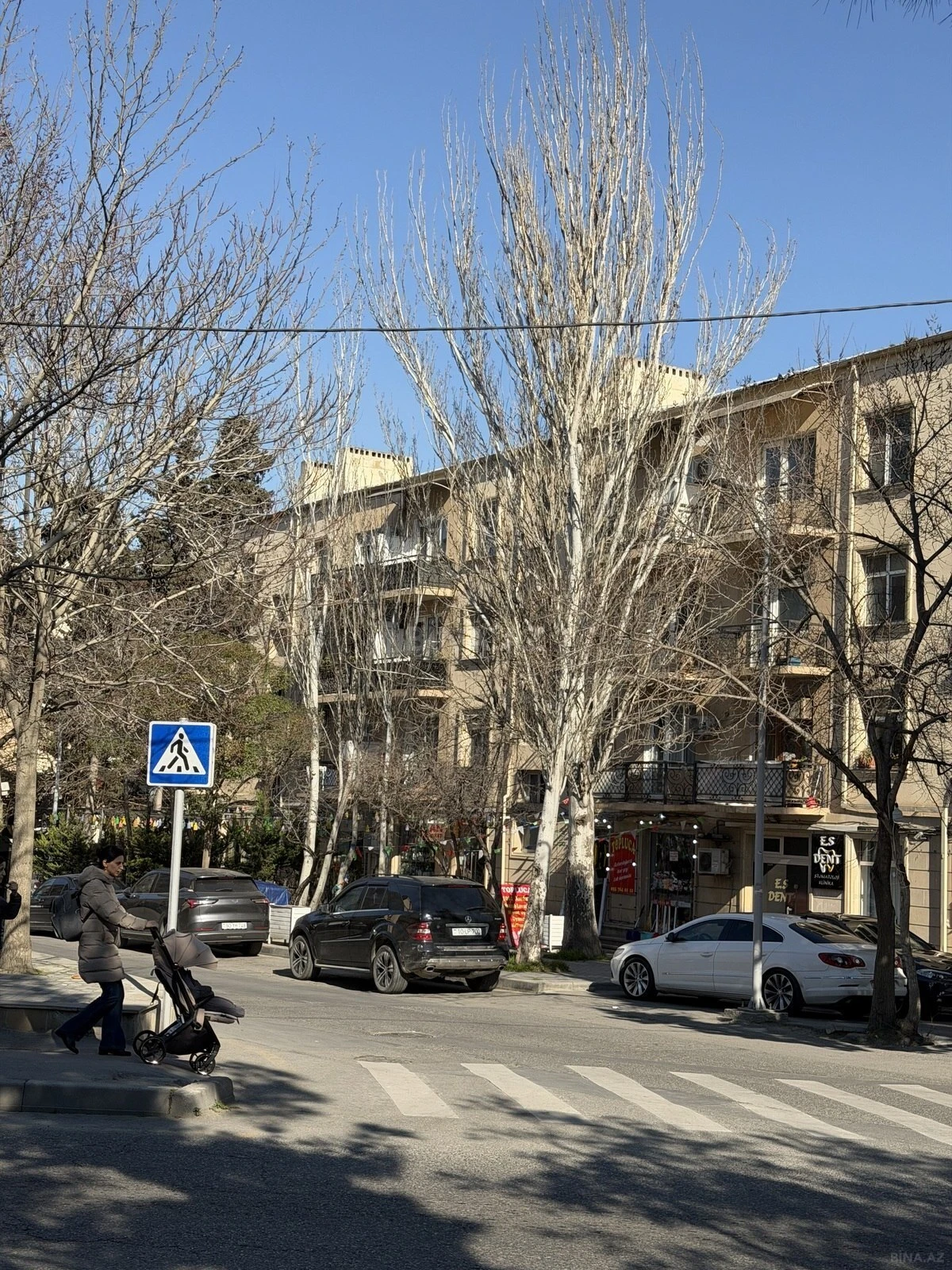 Satılır 1 otaqlı mənzil 35 m²