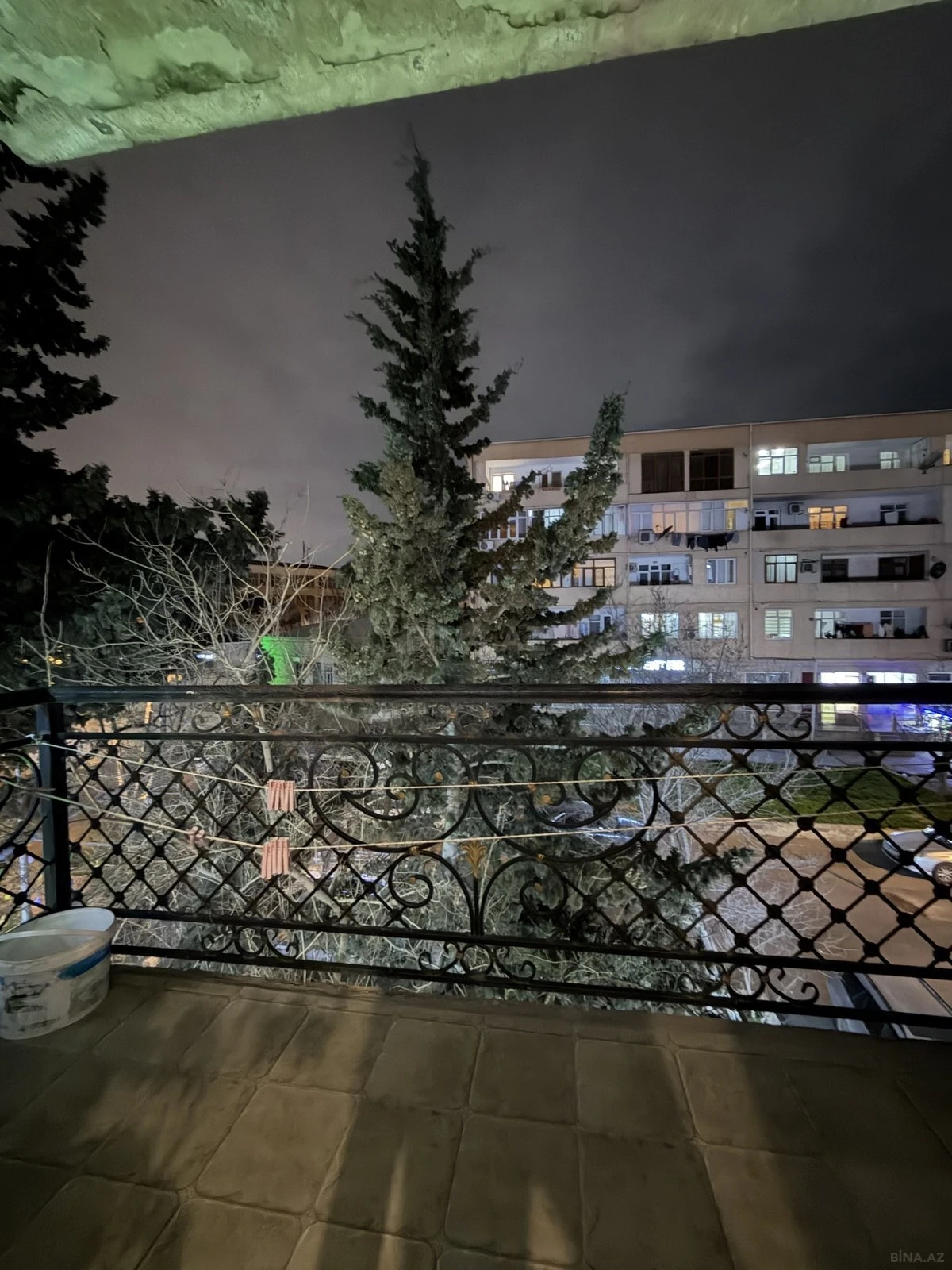 Satılır 1 otaqlı mənzil 35 m²