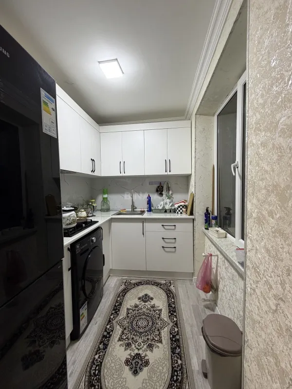Satılır 1 otaqlı mənzil 35 m²