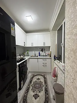Satılır 1 otaqlı mənzil 35 m²