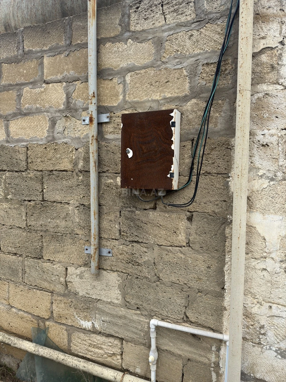 Satılır torpaq sahəsi 11 m²