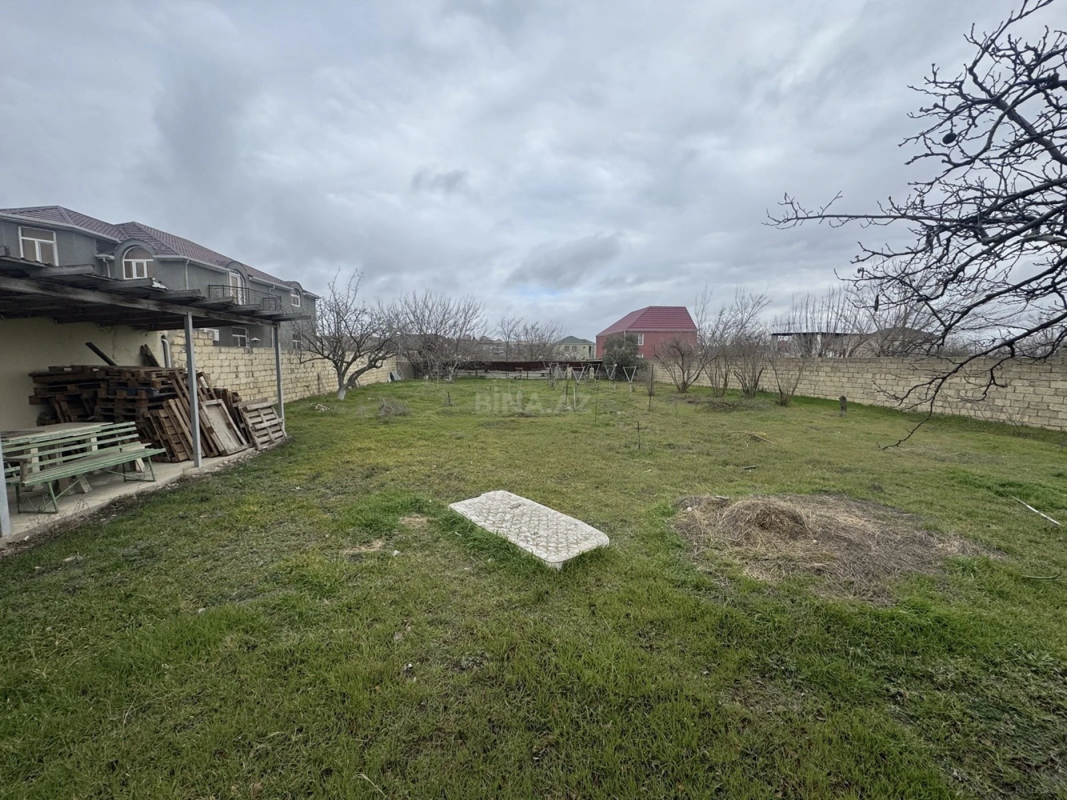 Satılır torpaq sahəsi 11 m²