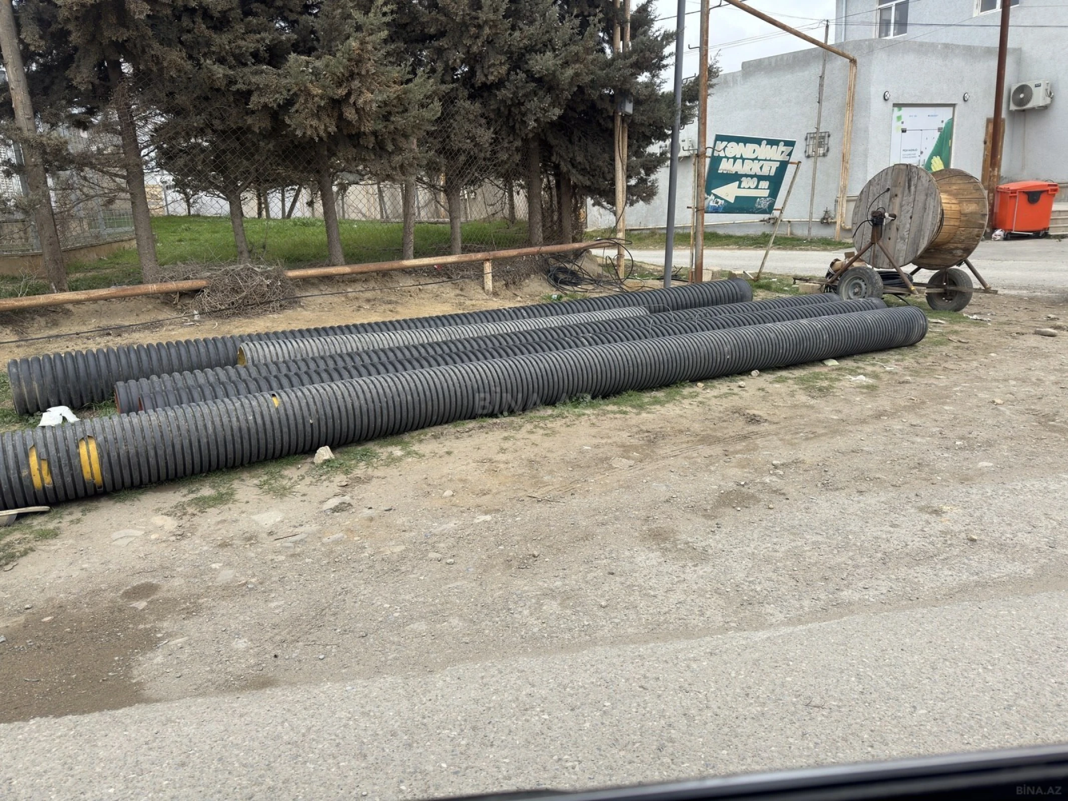 Satılır torpaq sahəsi 11 m²