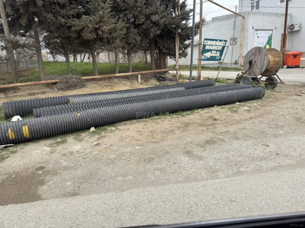 Satılır torpaq sahəsi 11 m²