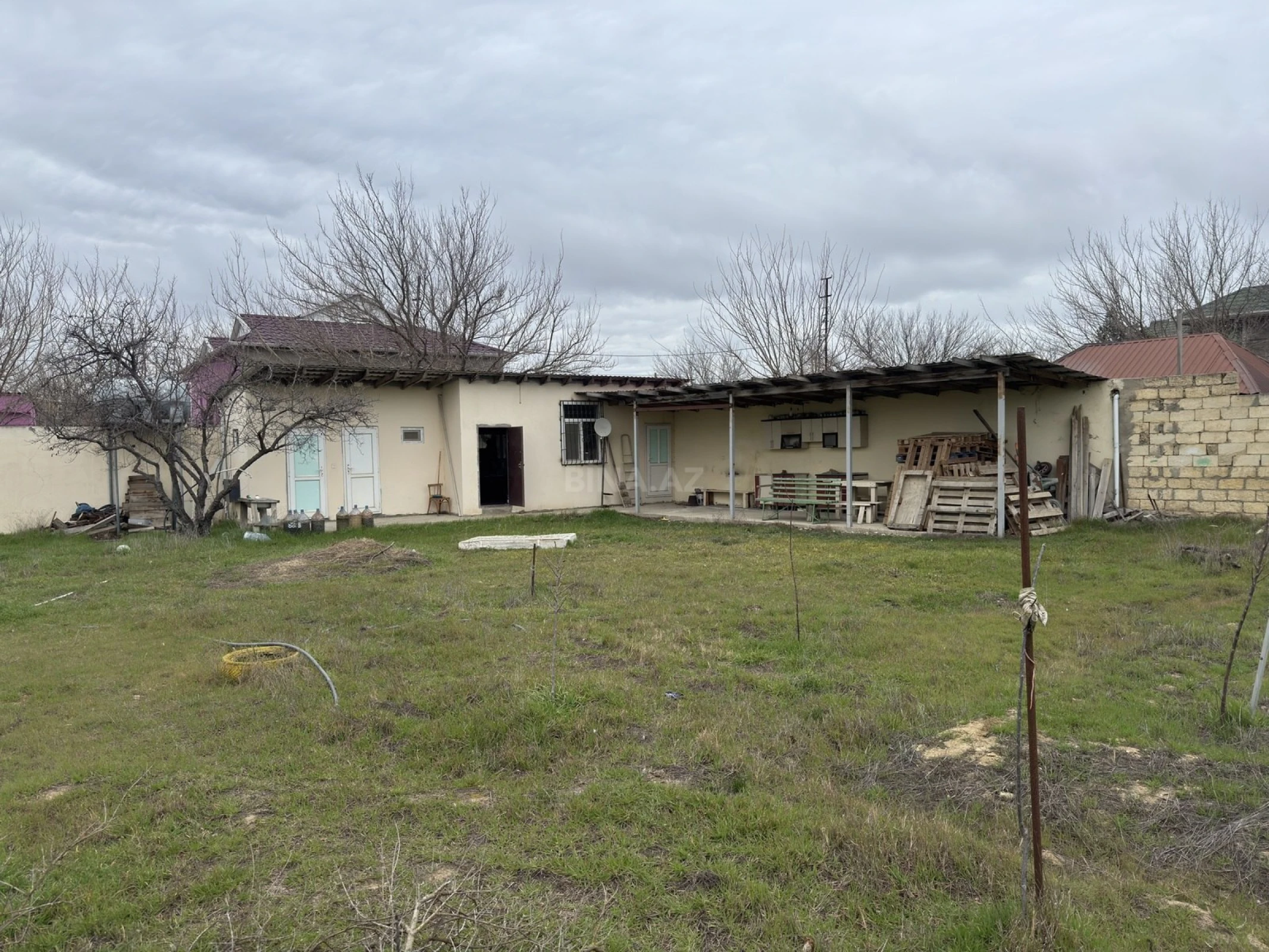 Satılır torpaq sahəsi 11 m²