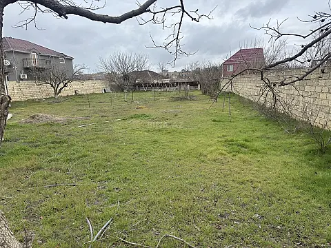 Satılır torpaq sahəsi 11 m² — Bakı, Saray 11.00 m²