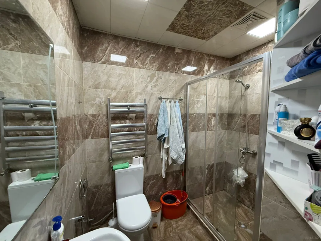 Satılır 2 otaqlı mənzil 52 m²