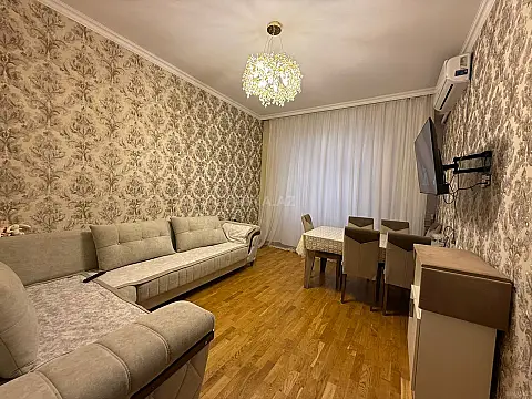 Satılır 2 otaqlı mənzil 52 m² — Bakı, Biləcəri 2 otaq 52.00 m²